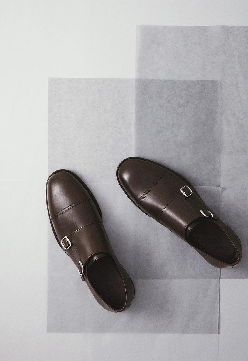 MANGO - Shoes madridmk - brown