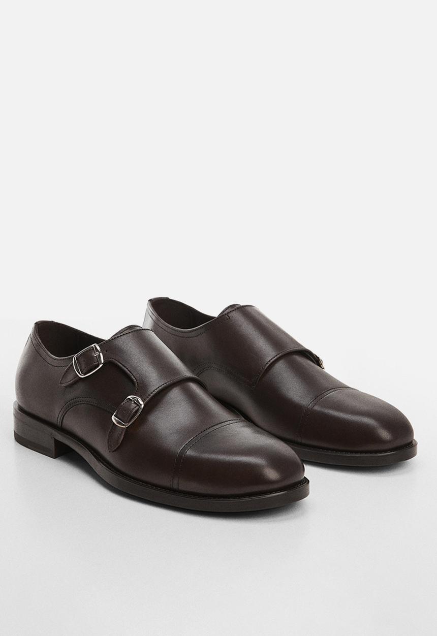 MANGO - Shoes madridmk - brown