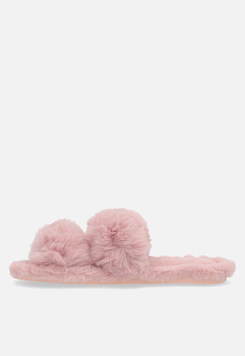 Superbalist - Makena double strap slipper - purple