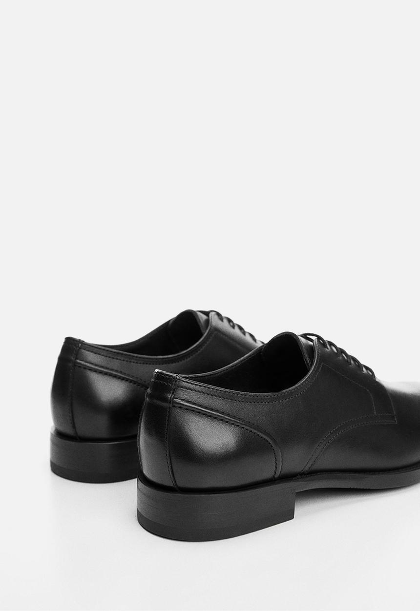 MANGO - Shoes madrid - black