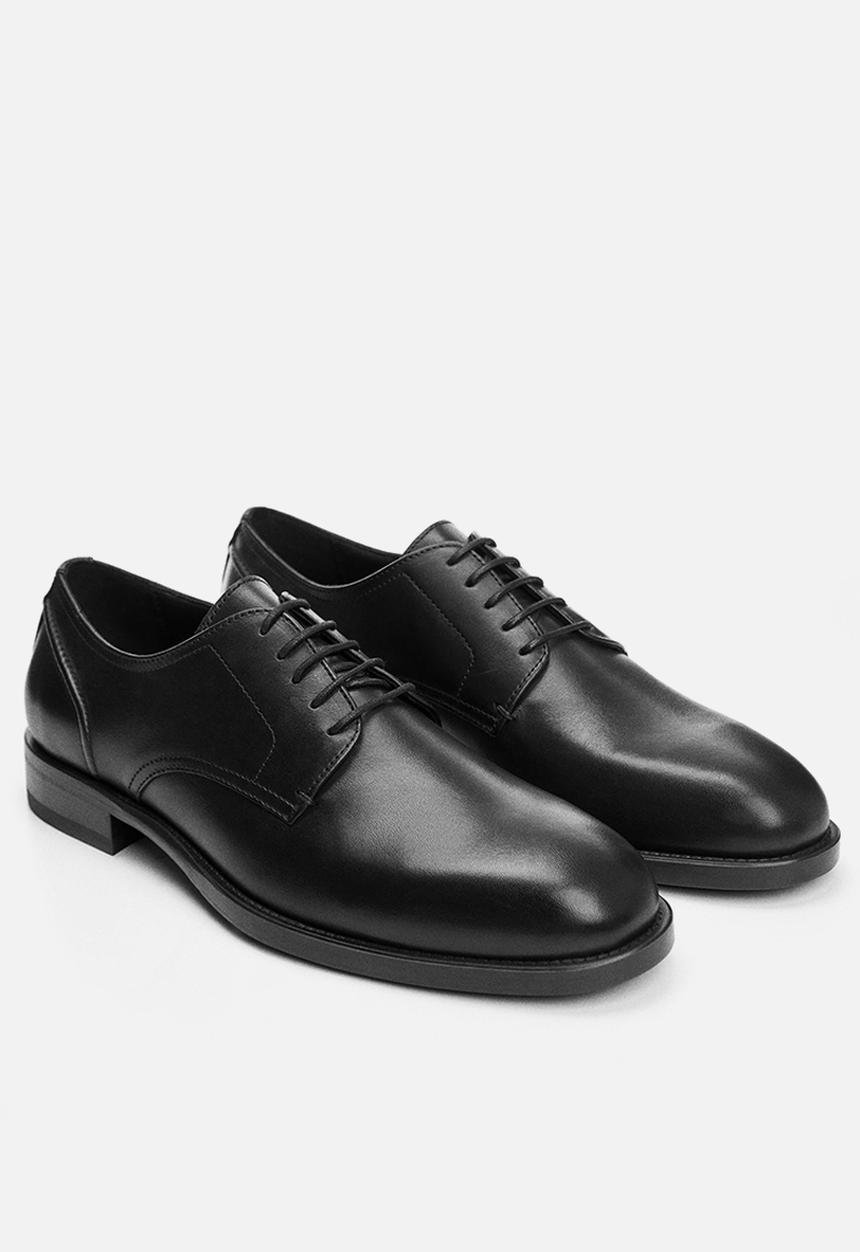 MANGO - Shoes madrid - black