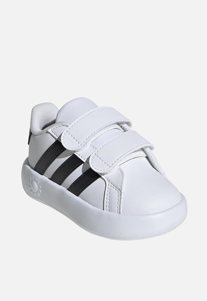 adidas Performance - Grand Court 2.0 Cf I - Ftwr White/Core Black/Ftwr White
