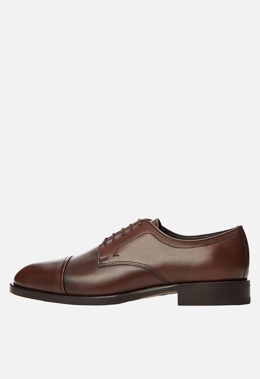 MANGO - Shoes madrid - brown