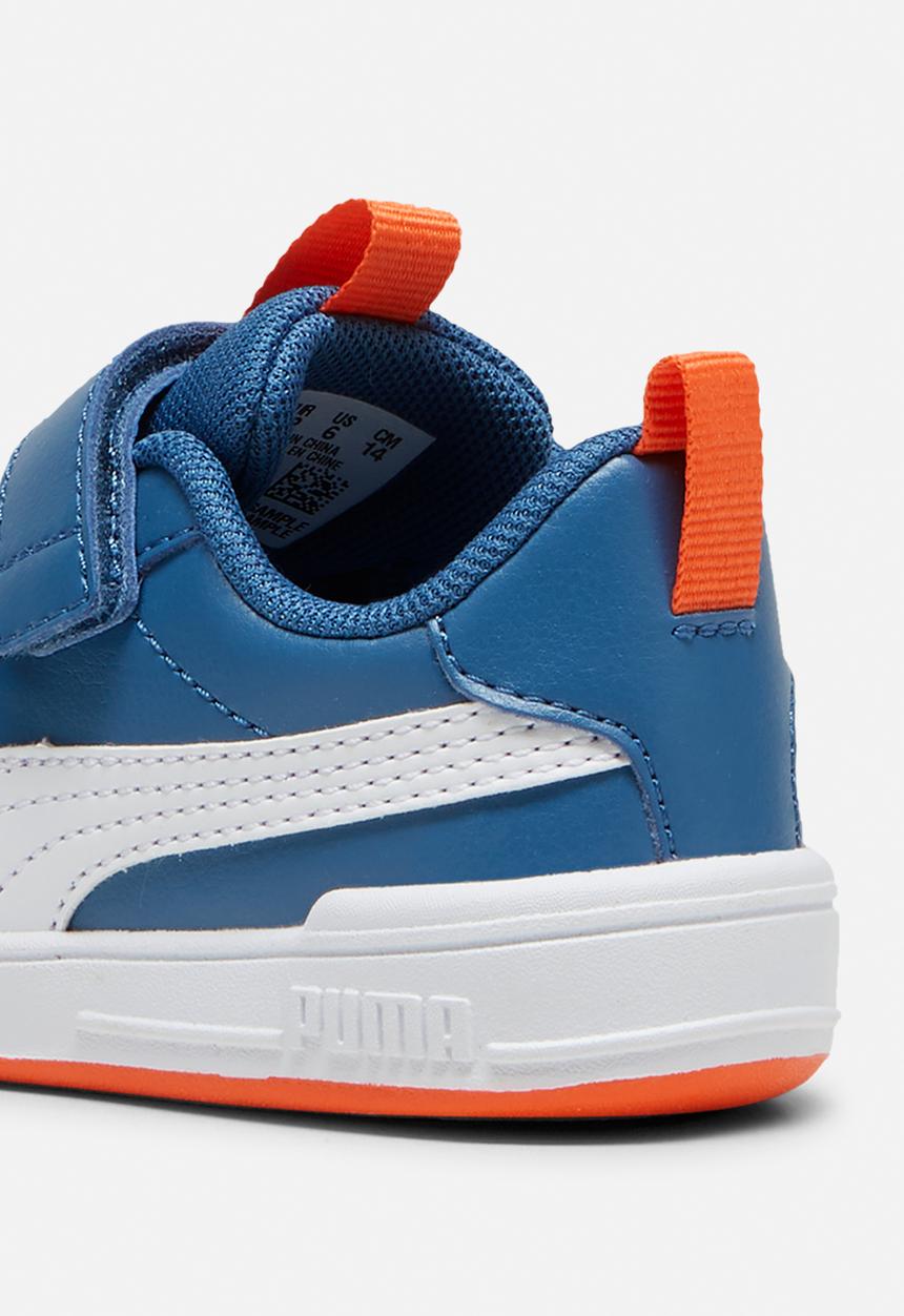 PUMA - Puma Multiflex Sl V Inf - Blue Horizon-Puma White