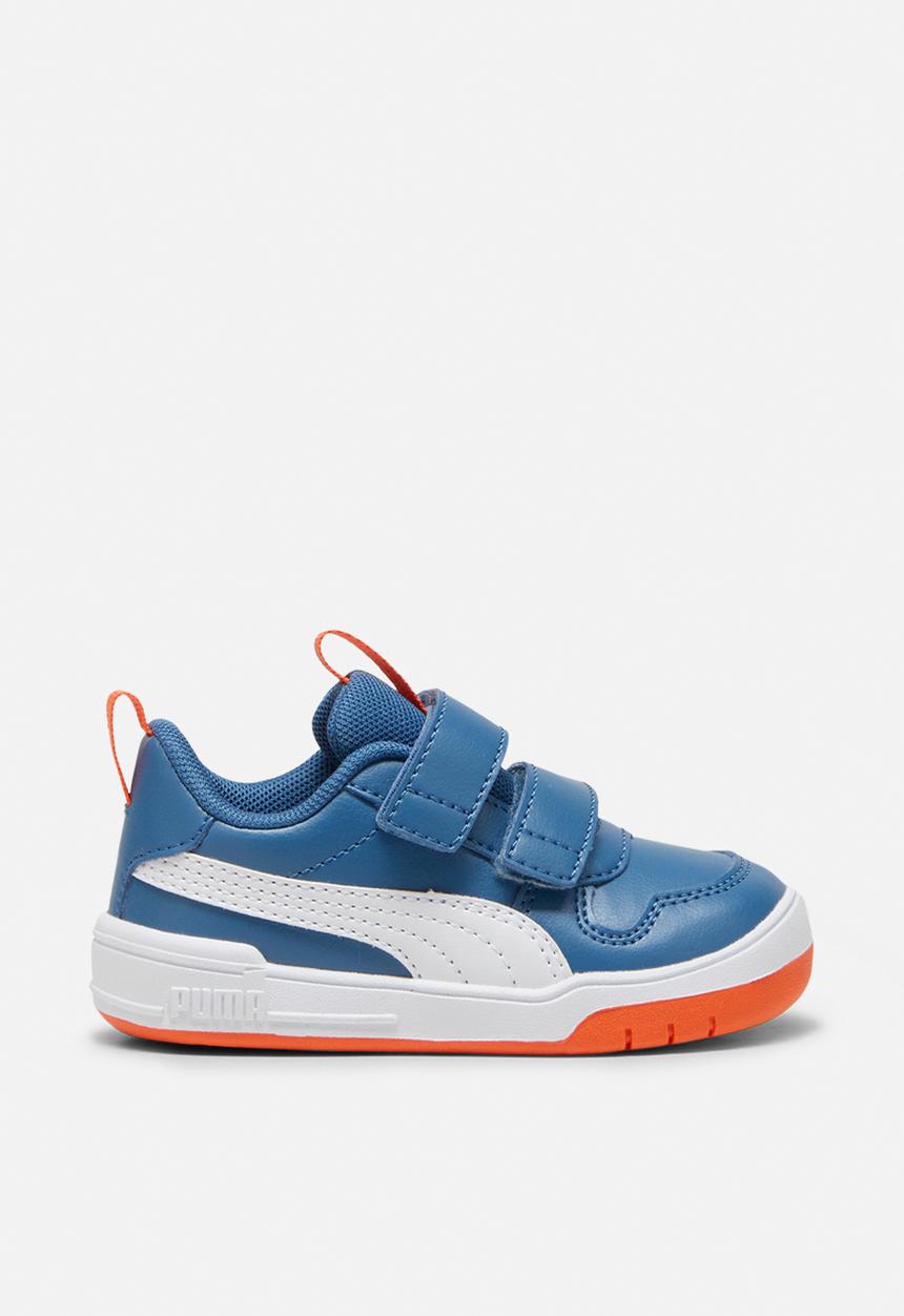 PUMA - Puma Multiflex Sl V Inf - Blue Horizon-Puma White