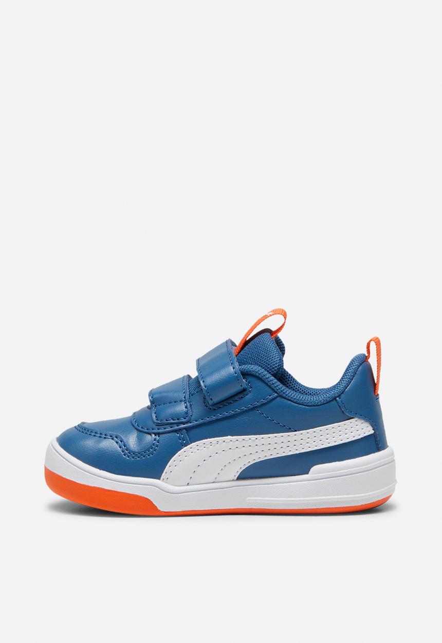 PUMA - Puma Multiflex Sl V Inf - Blue Horizon-Puma White