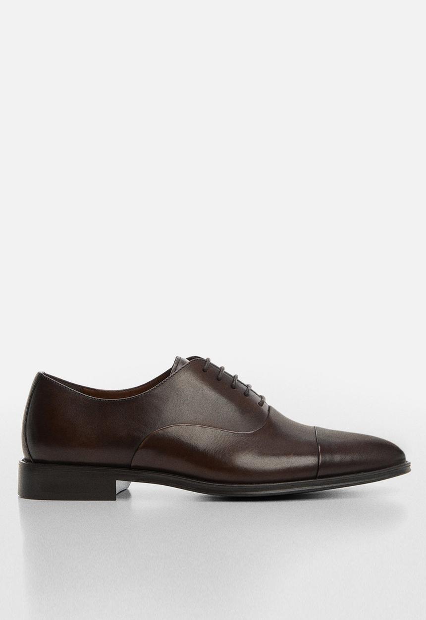 MANGO - Shoes pauloin - brown