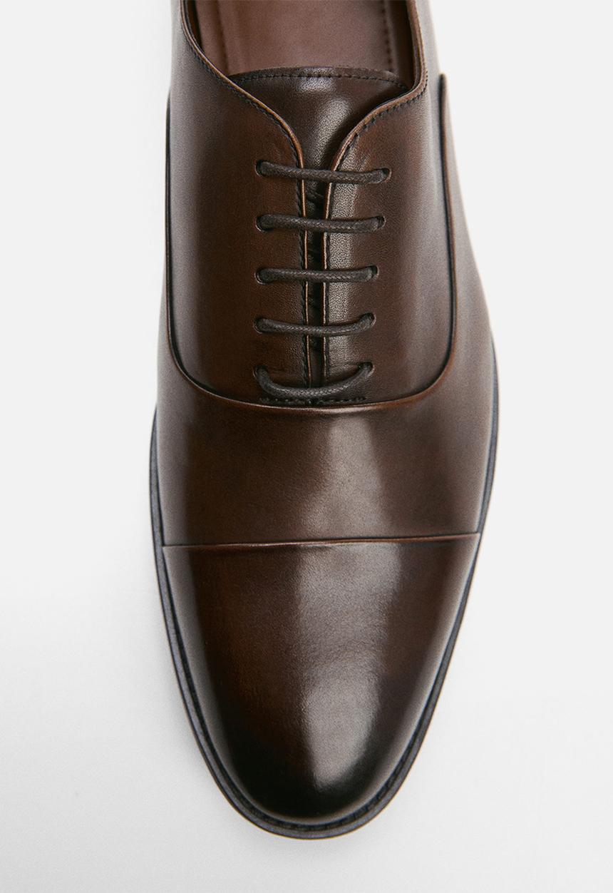 MANGO - Shoes pauloin - brown