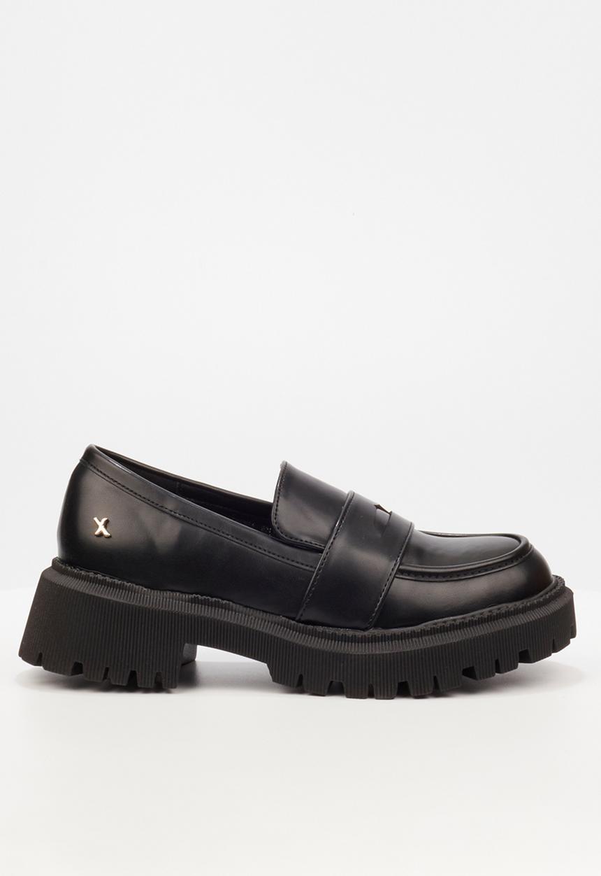 Rock & Co - Chainz 8 loafer - black