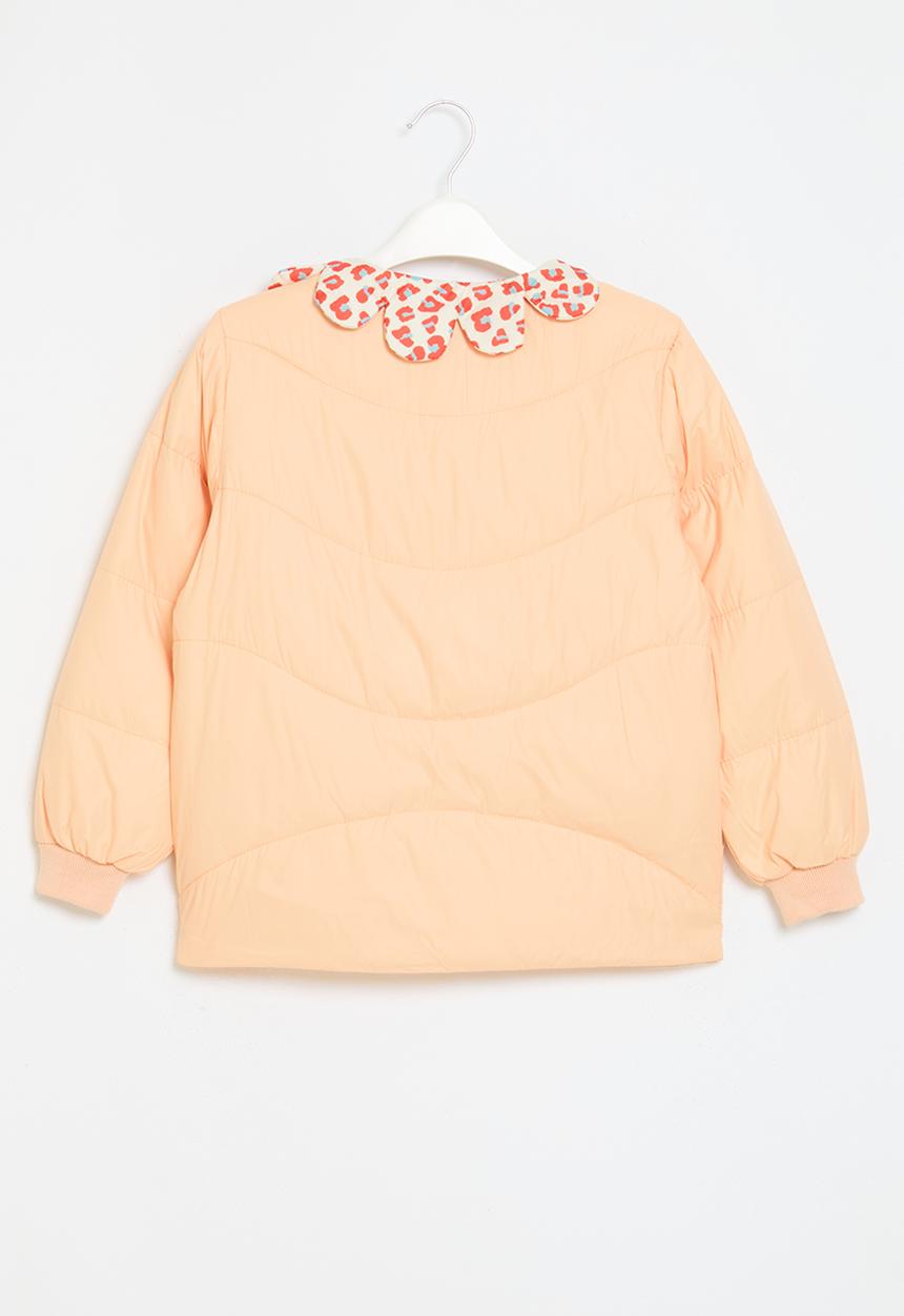 Pop Candy - Puffer jacket - peach