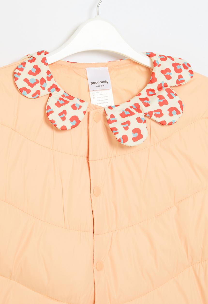 Pop Candy - Puffer jacket - peach