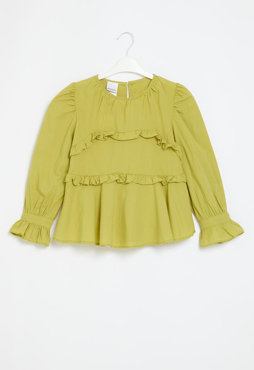 Pop Candy - Top - green