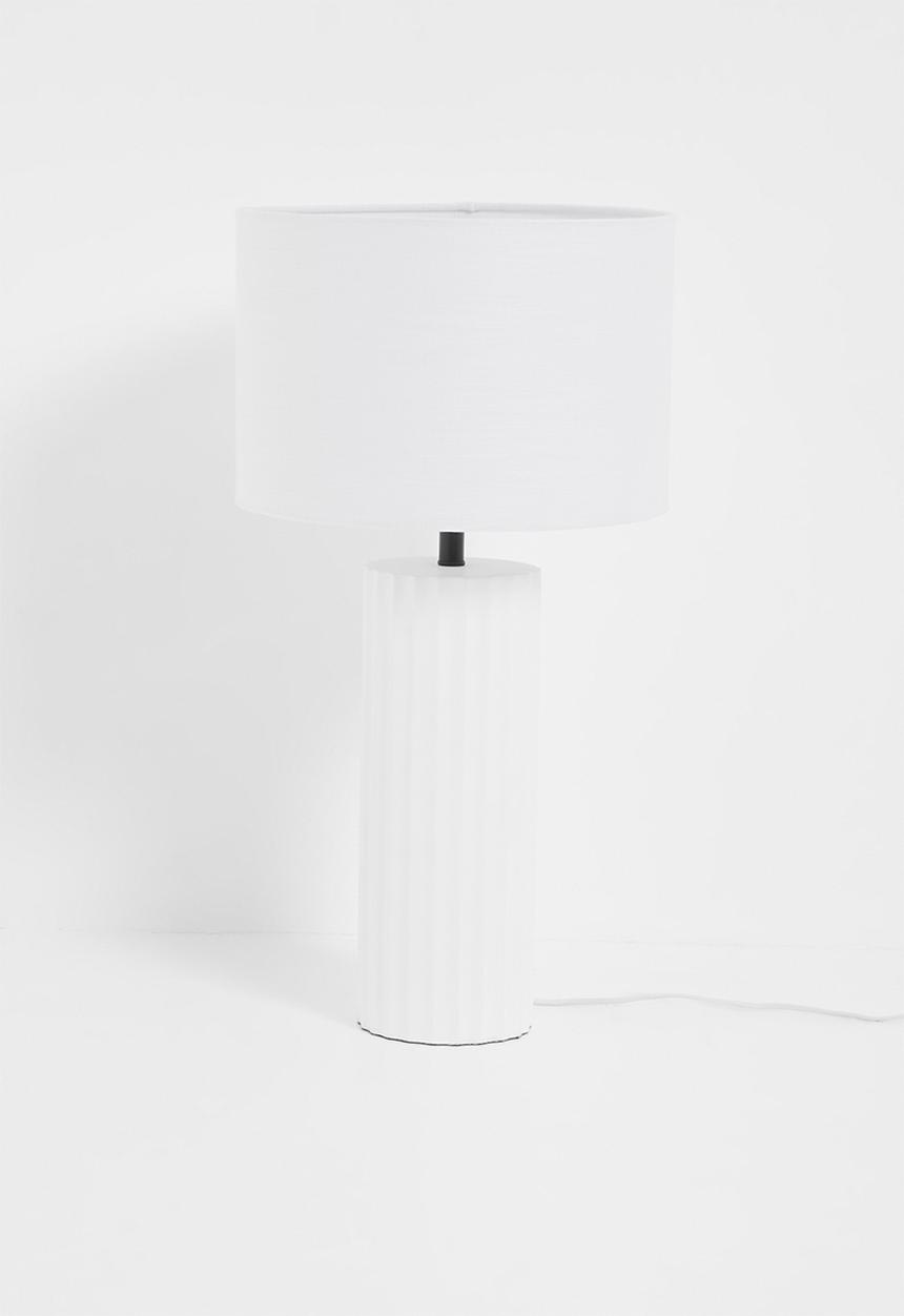 Sixth Floor - Abasi table lamp - Natural