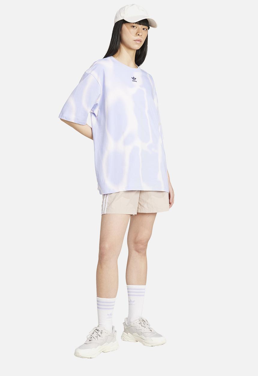 adidas Originals - Water t-shirt - violet tone