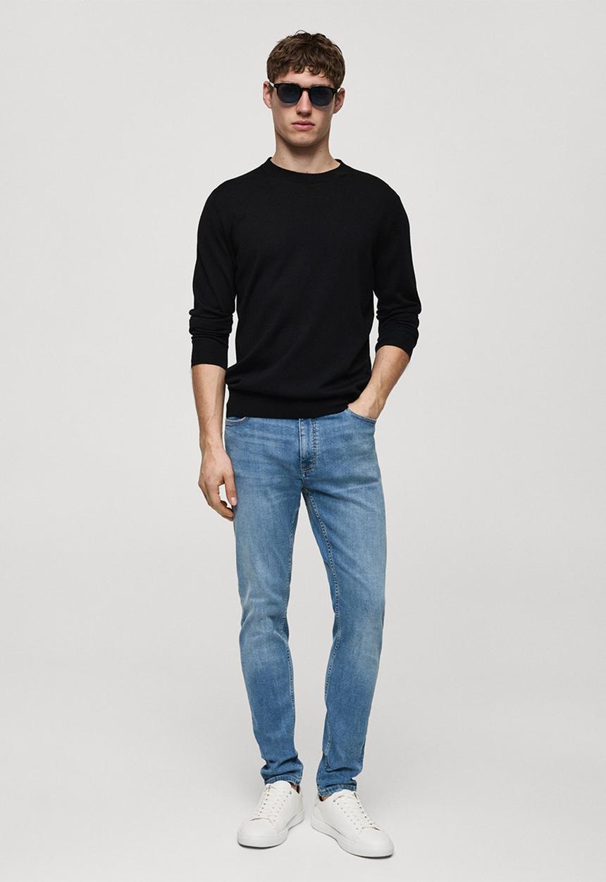 MANGO - Jeans jude - denim