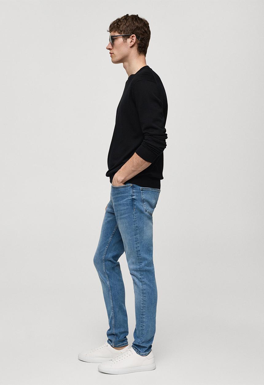 MANGO - Jeans jude - denim