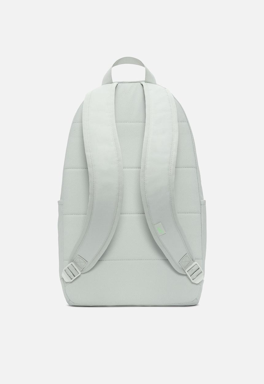 Nike - Backpack (21l) - light silver/lvapor green