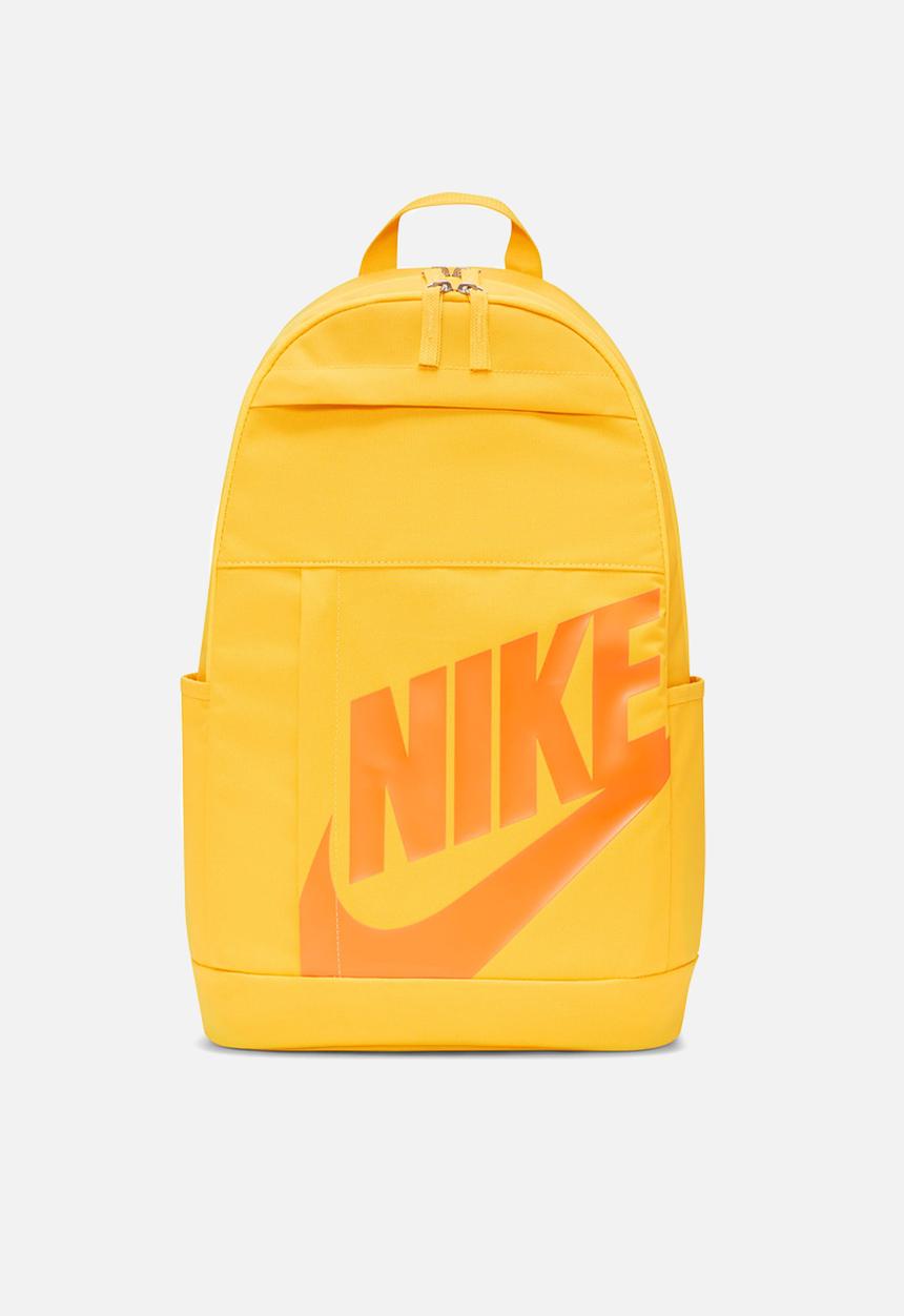 Nike - Nike Elemental Backpack 21L - Laser Orange/Total Orange