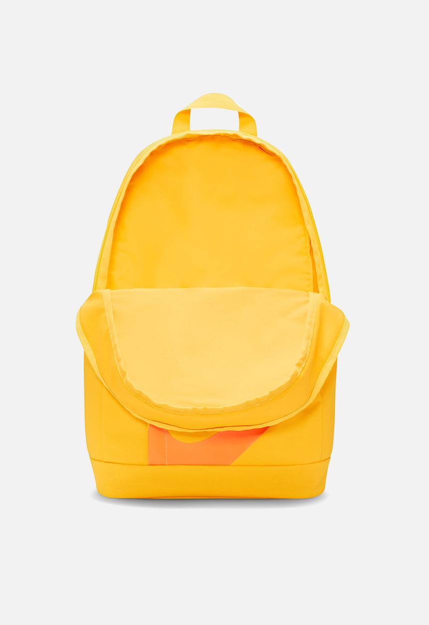 Nike - Nike Elemental Backpack 21L - Laser Orange/Total Orange