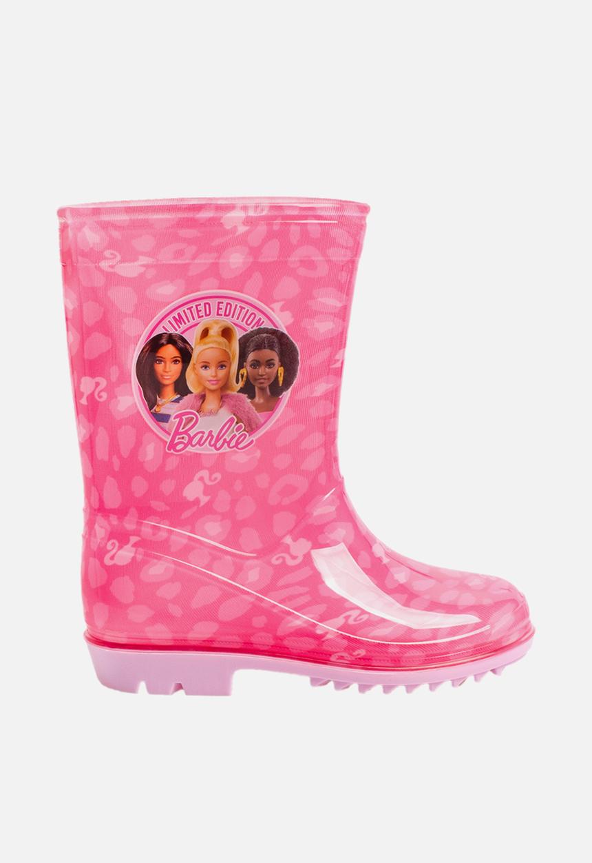 Character Group - Barbie wellington boots - pink