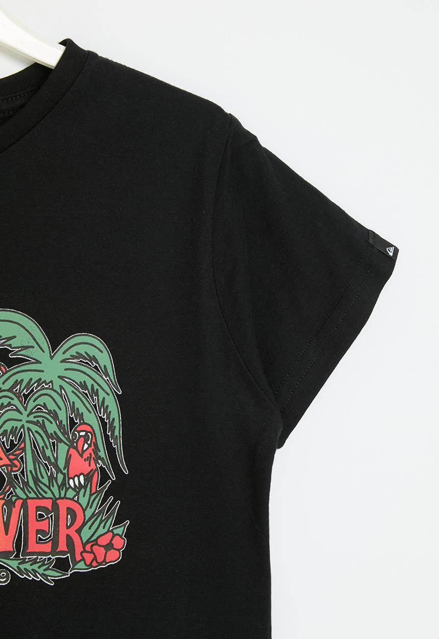 Quiksilver - Dala jungle bt0 - black