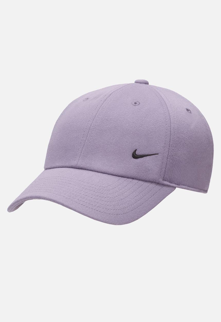 Nike - Unstructured curved bill cap - daybreak/black