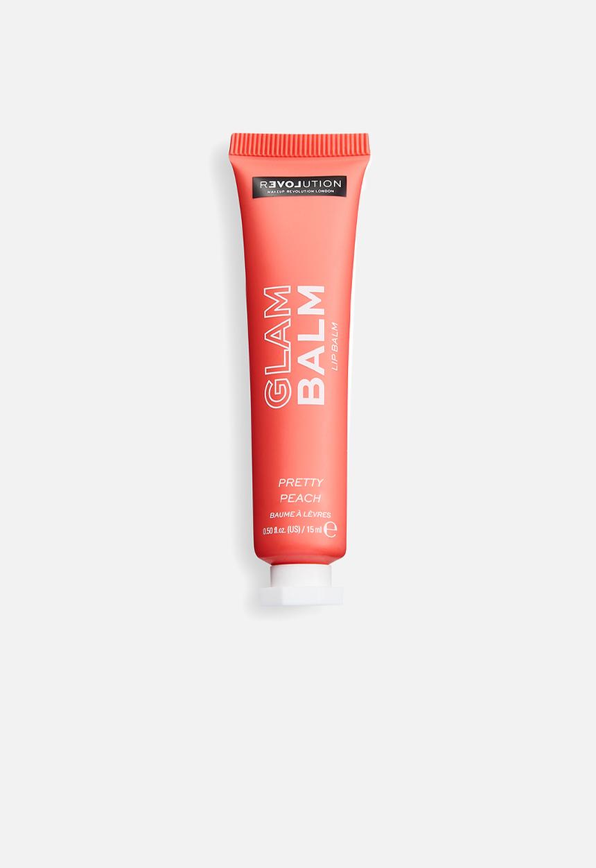 Relove by Revolution - Relove By Revolution Glam Balm Pretty Peach
