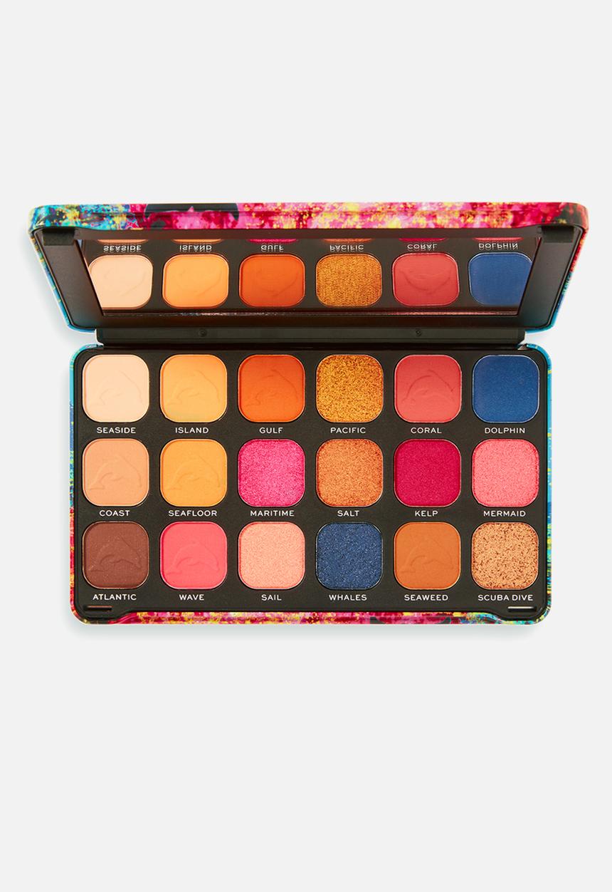 Revolution - Forever Flawless Hydra Dolphin Eyeshadow Palette