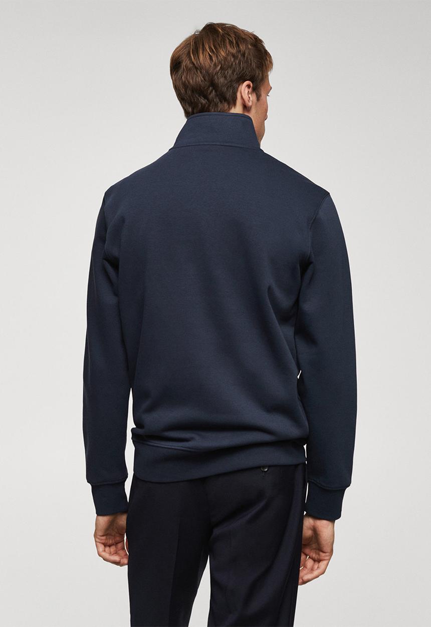 MANGO - Sweatshirt winny - navy