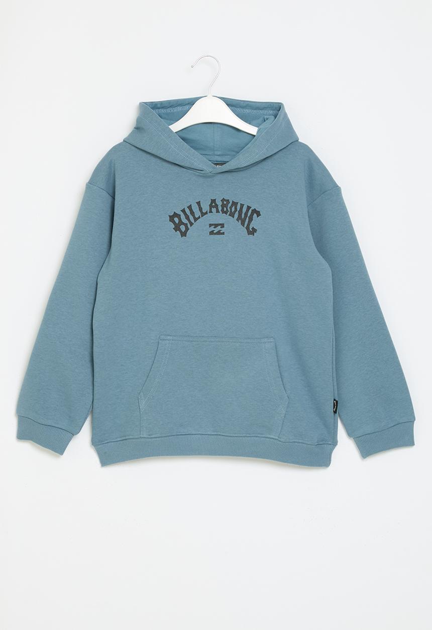 Billabong  - Pre-boys arch wave po hoody - vintage indigo