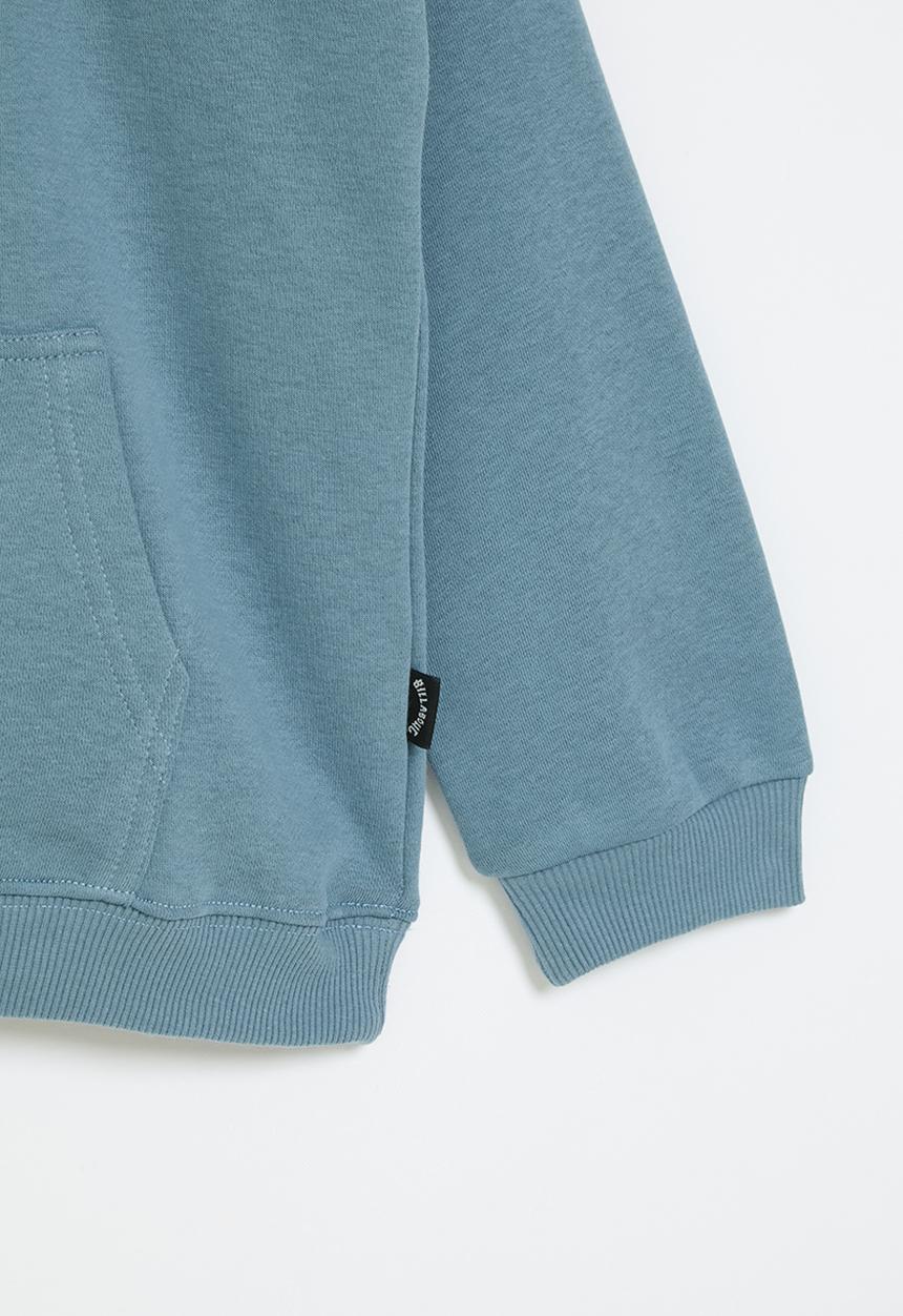 Billabong  - Pre-boys arch wave po hoody - vintage indigo