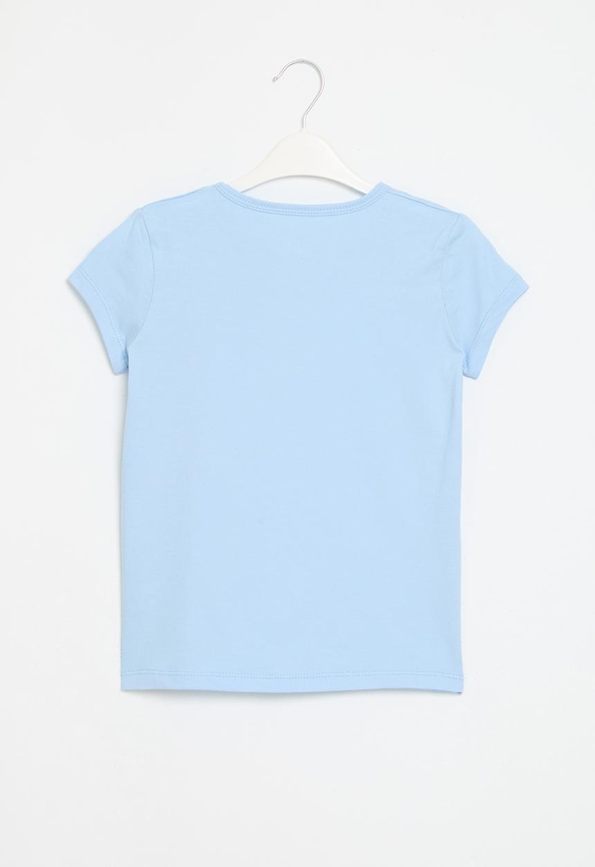 Roxy - Day and night T-shirt - bel air blue