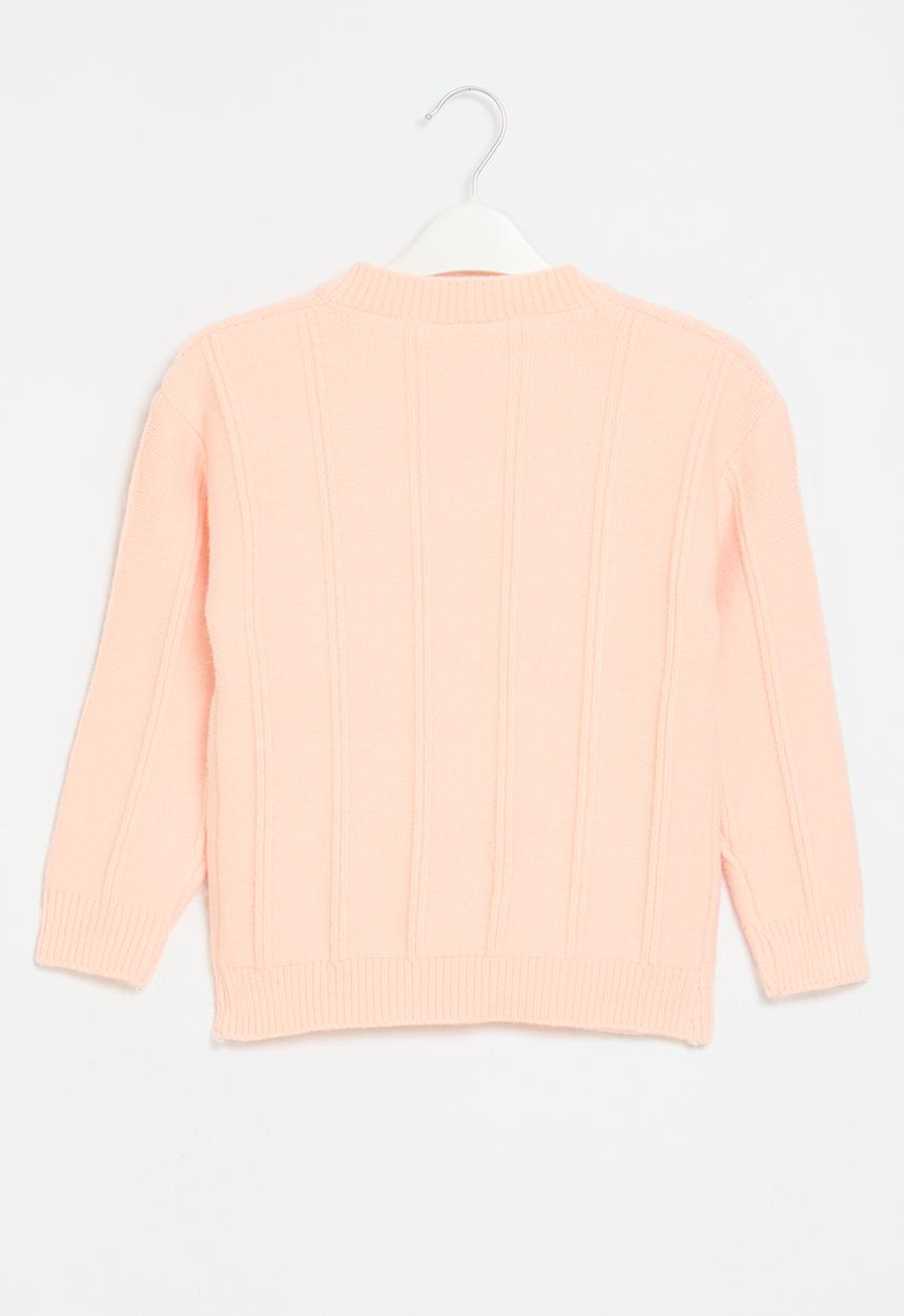 Pop Candy - Cardigan - pink