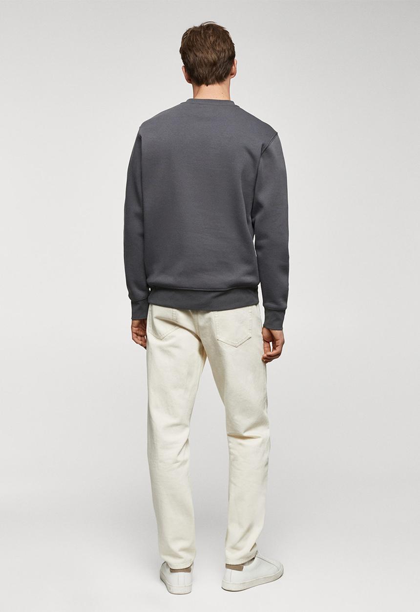 MANGO - Sweatshirtnola - dark grey