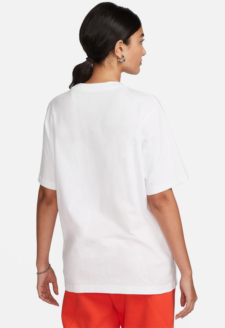 Nike - Nike Essentials Tee - White/Black