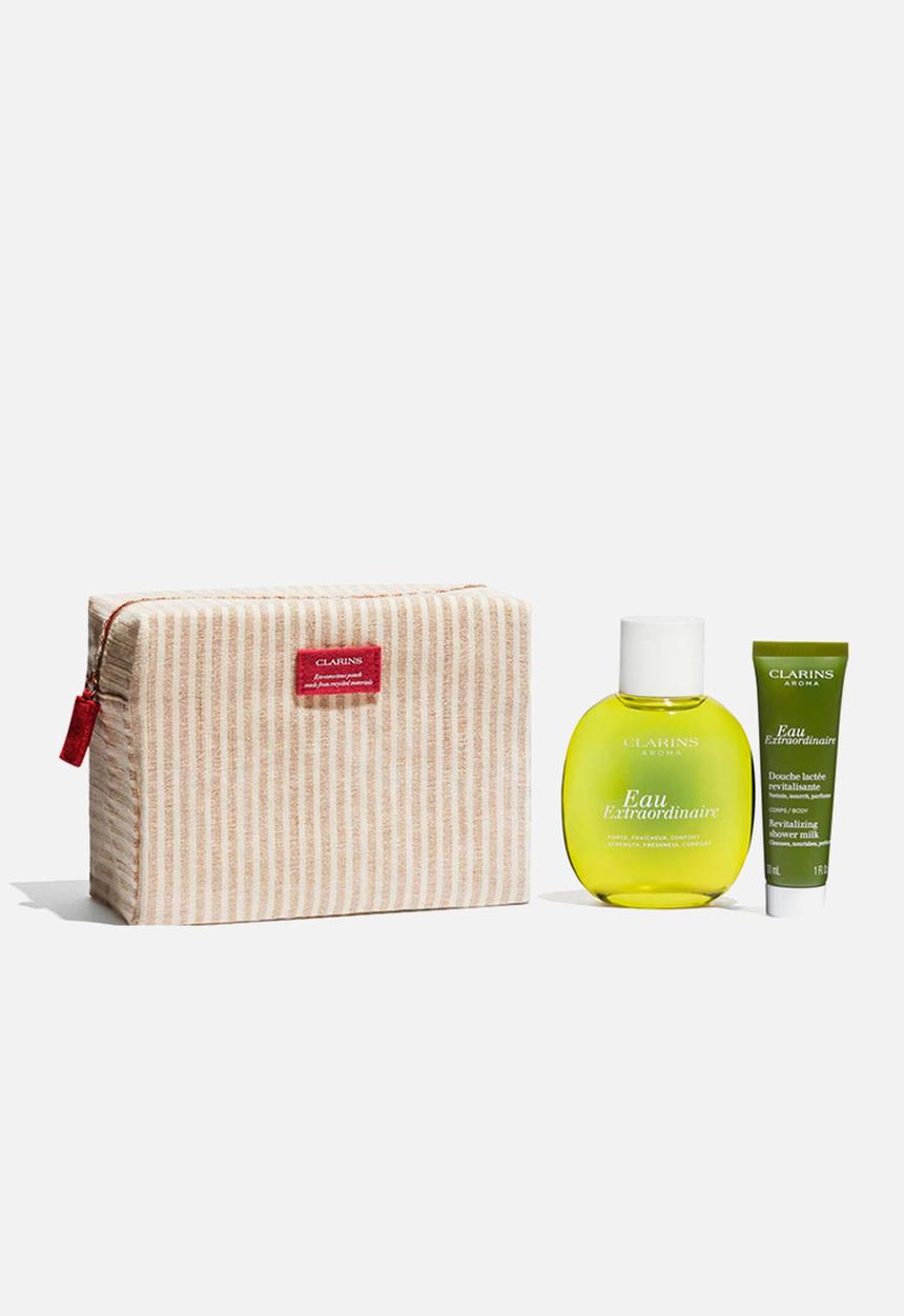 Clarins - Eau Extraordinaire Treatment Fragrance Set