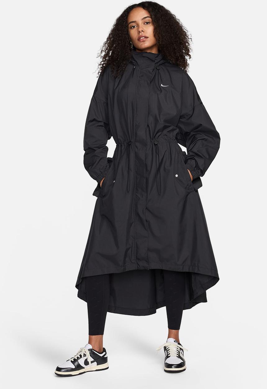 Nike - W Nsw Essntl Trench - Black/White