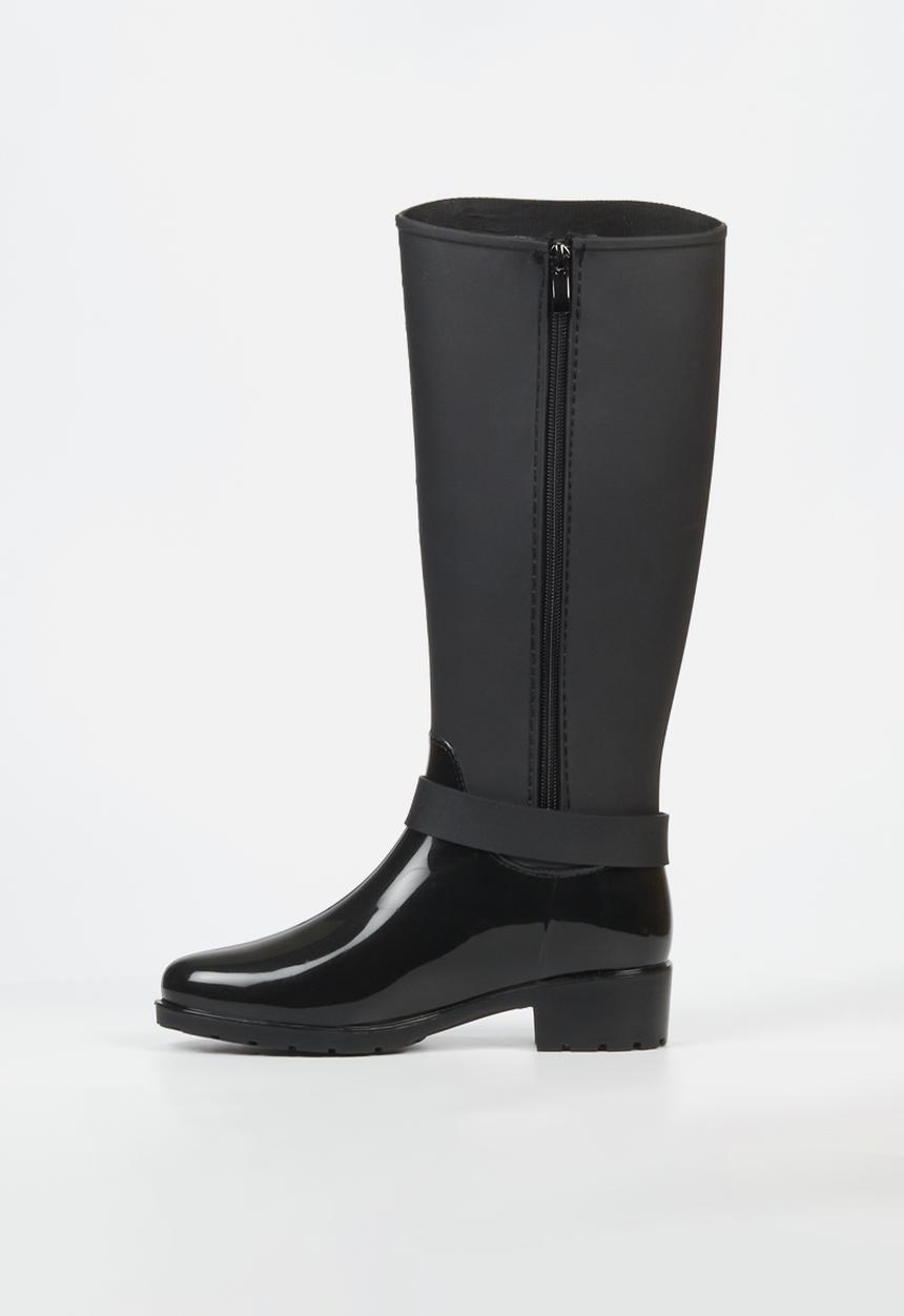 Viabeach - Cloudy 1 rider boot - black