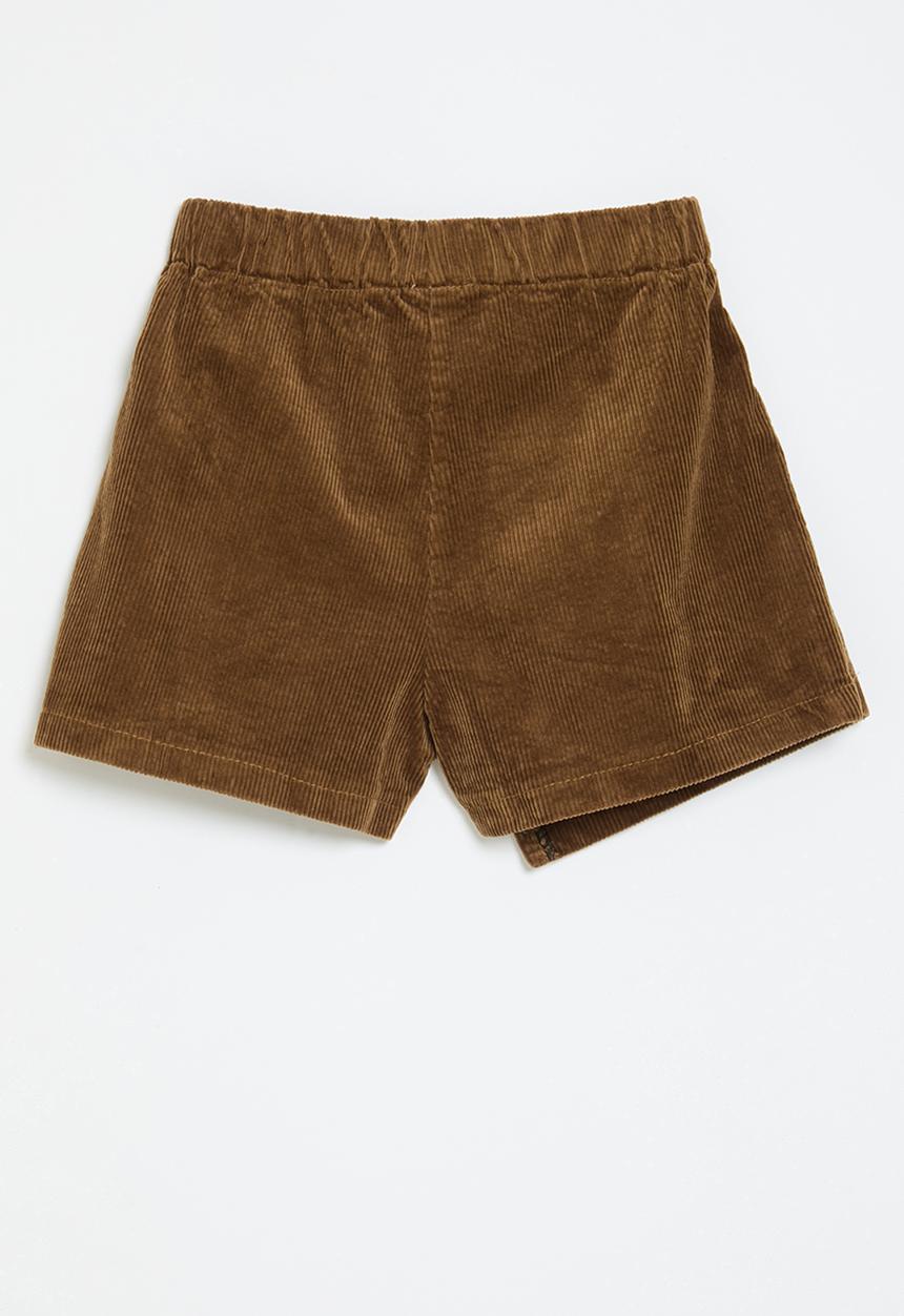 Pop Candy - Skort - brown