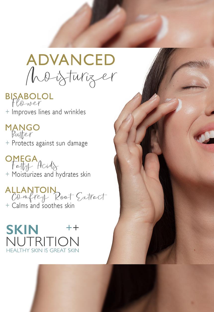 SKIN NUTRITION - Nutrissentials Moisturizer