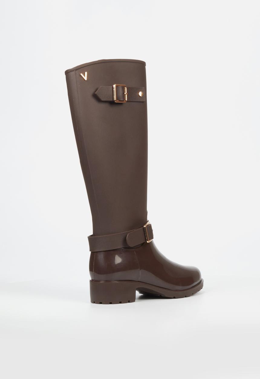Viabeach - Cloudy 1 rider boot - chocolate