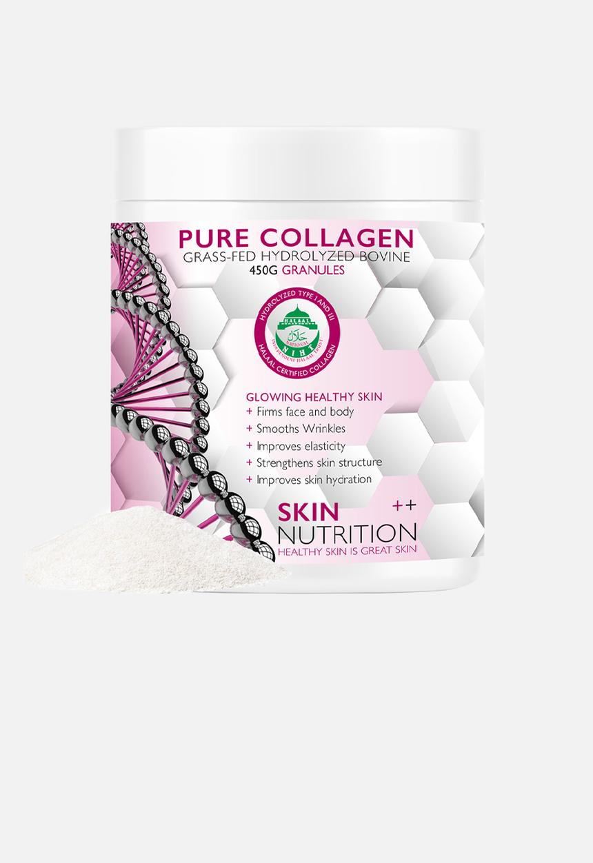 SKIN NUTRITION - Collagen Granules Halal Certified