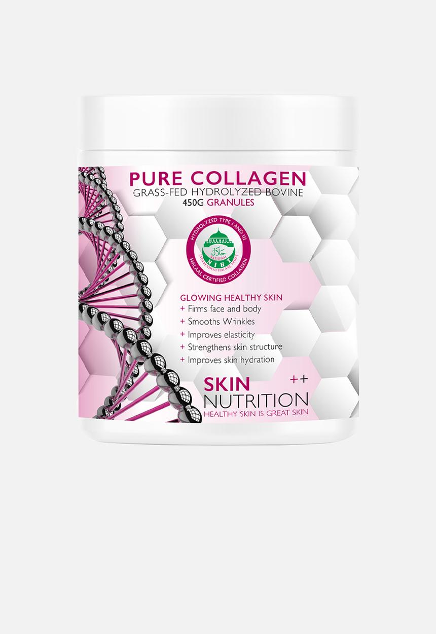 SKIN NUTRITION - Collagen Granules Halal Certified