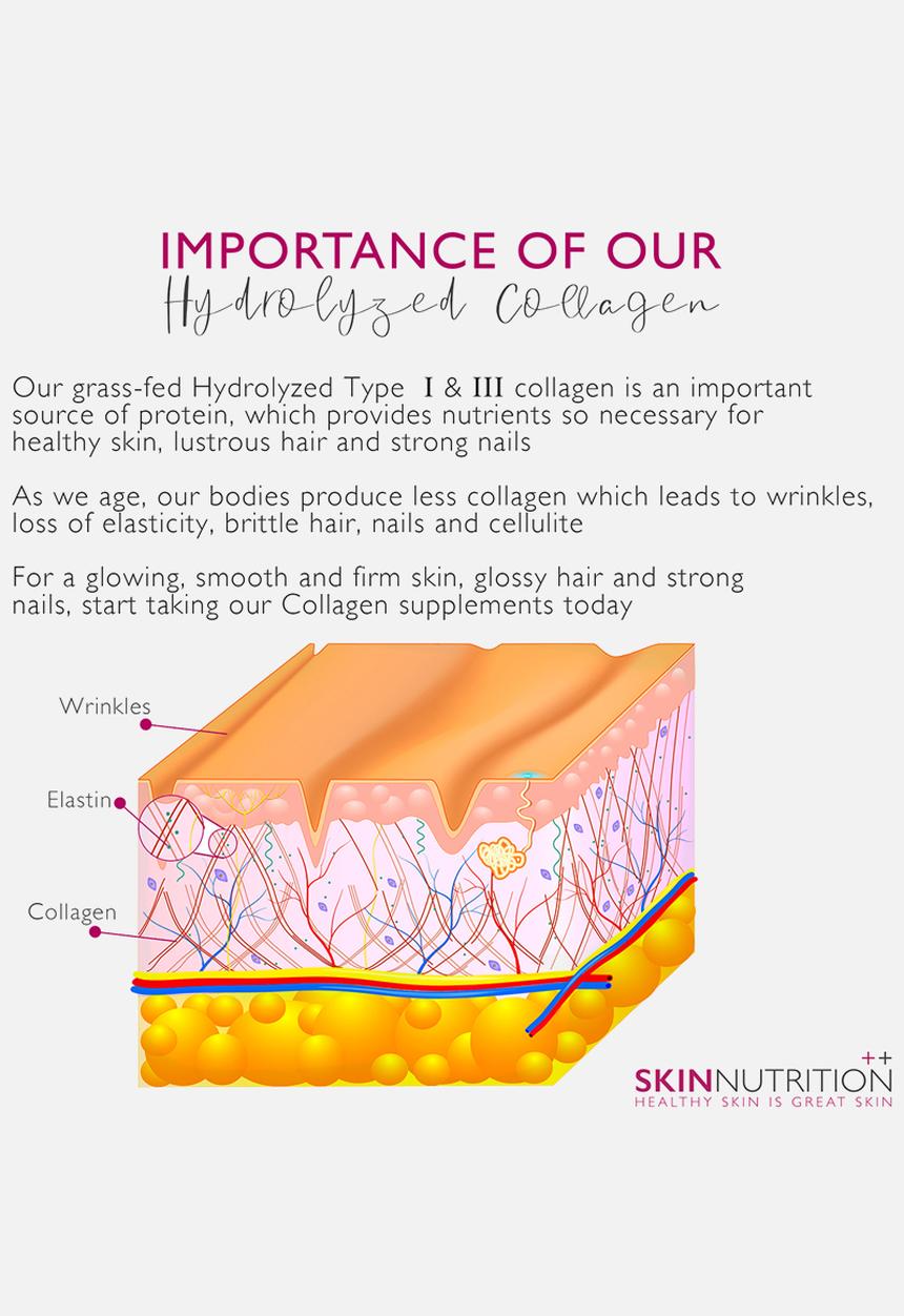 SKIN NUTRITION - Collagen Granules Halal Certified