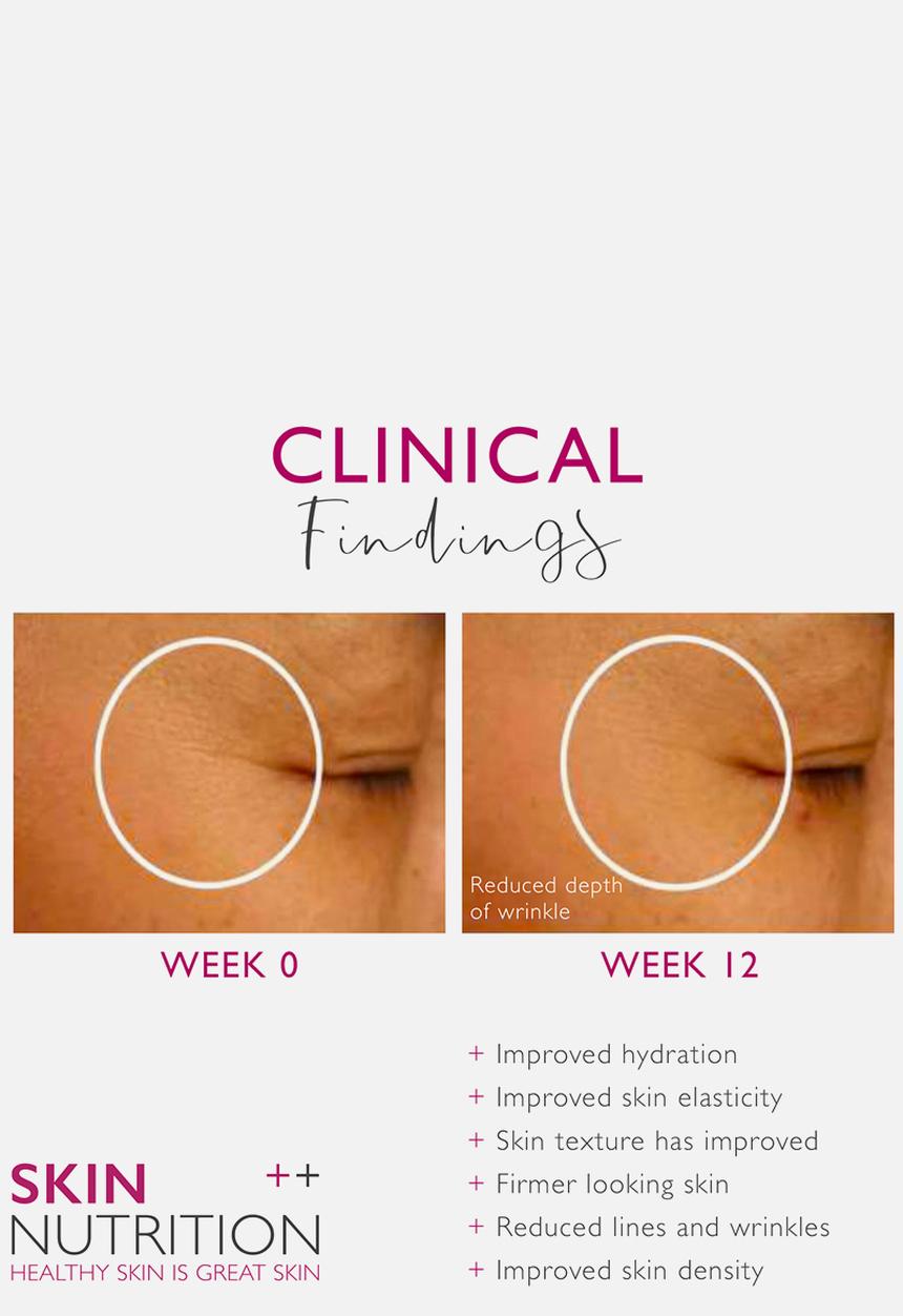 SKIN NUTRITION - Collagen Granules Halal Certified