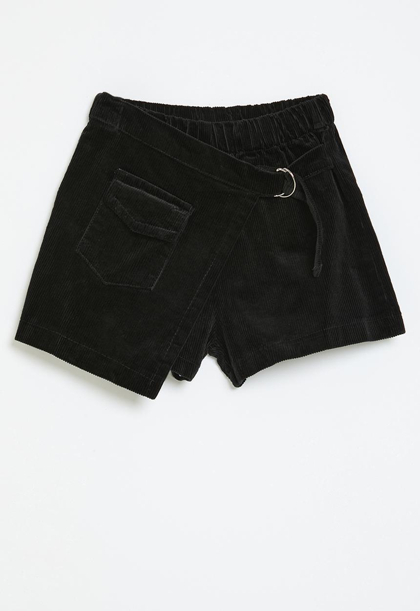 Pop Candy - Skort - black