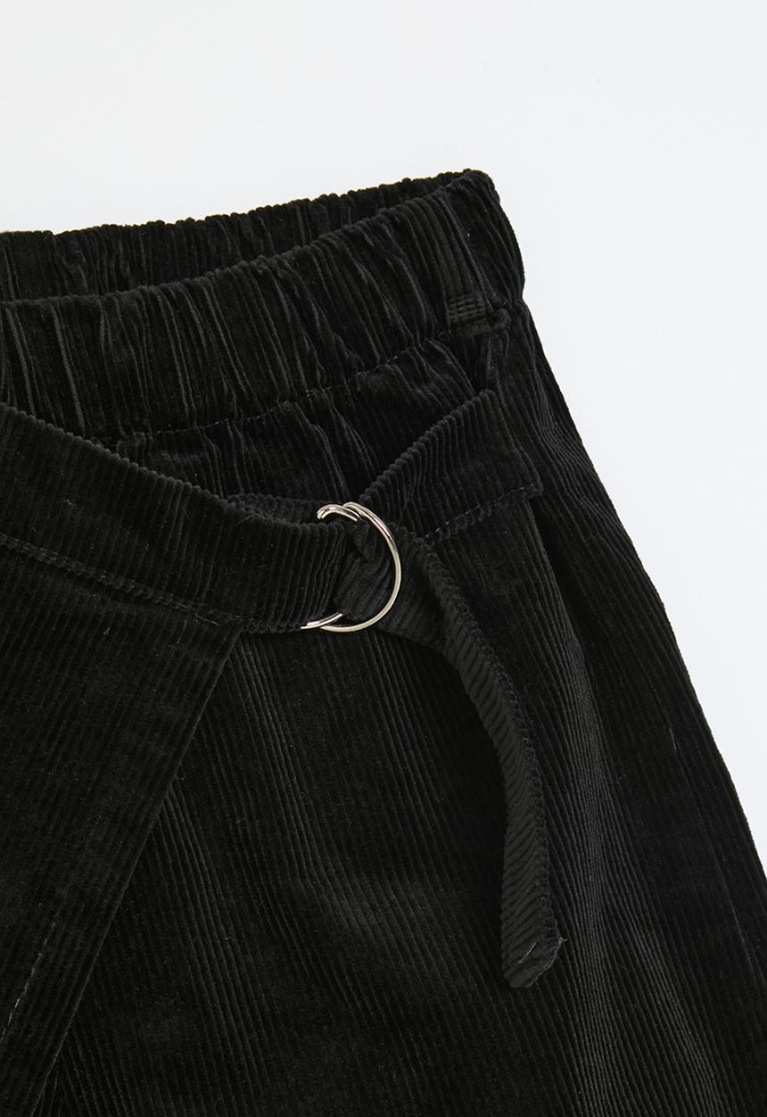 Pop Candy - Skort - black