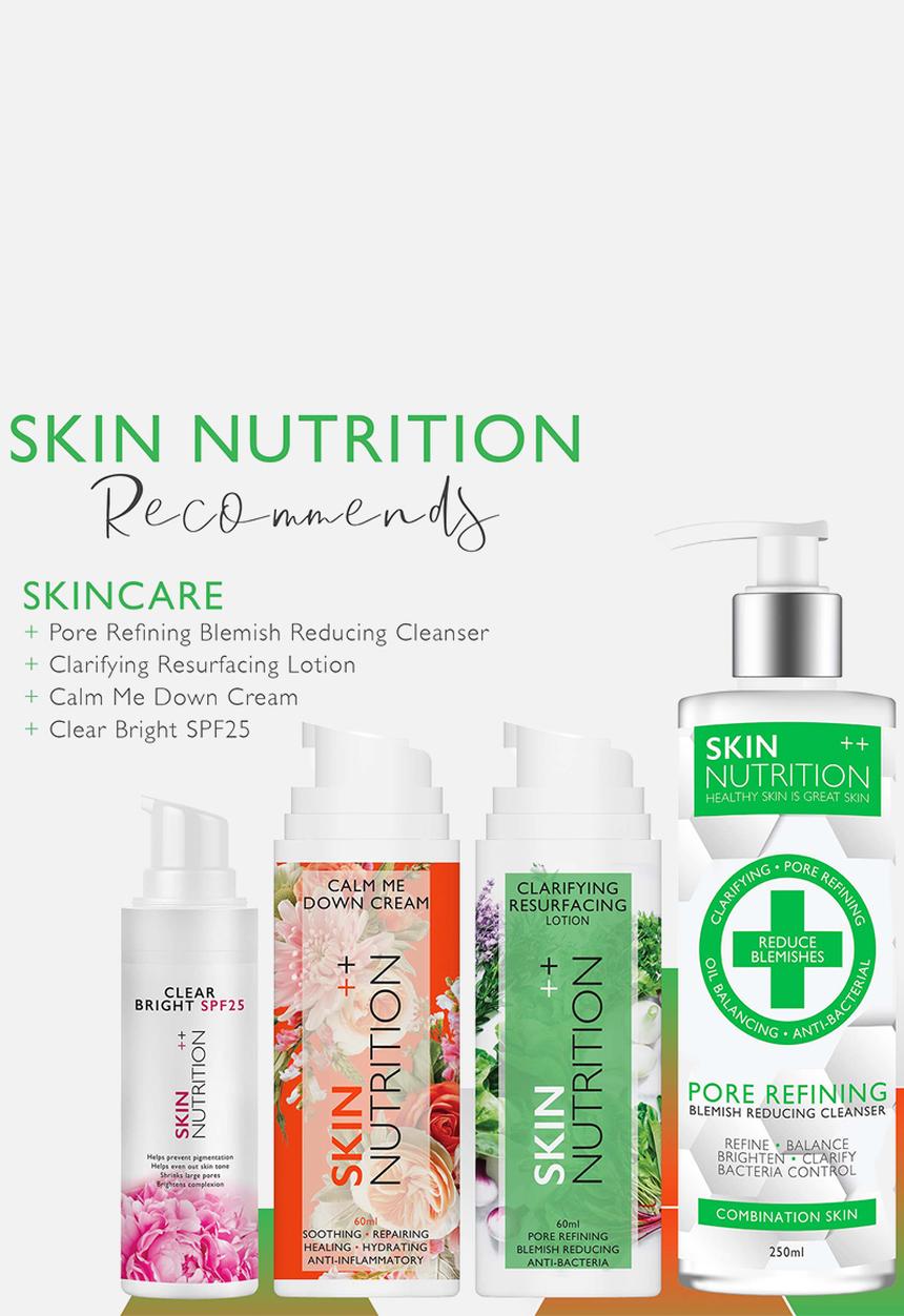SKIN NUTRITION - Calm Me Down Cream