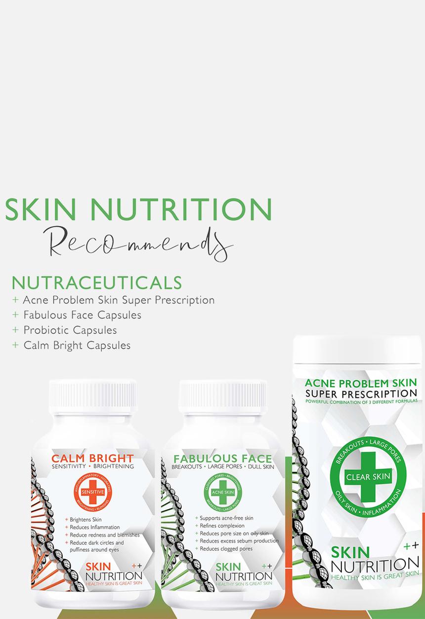 SKIN NUTRITION - Calm Me Down Cream
