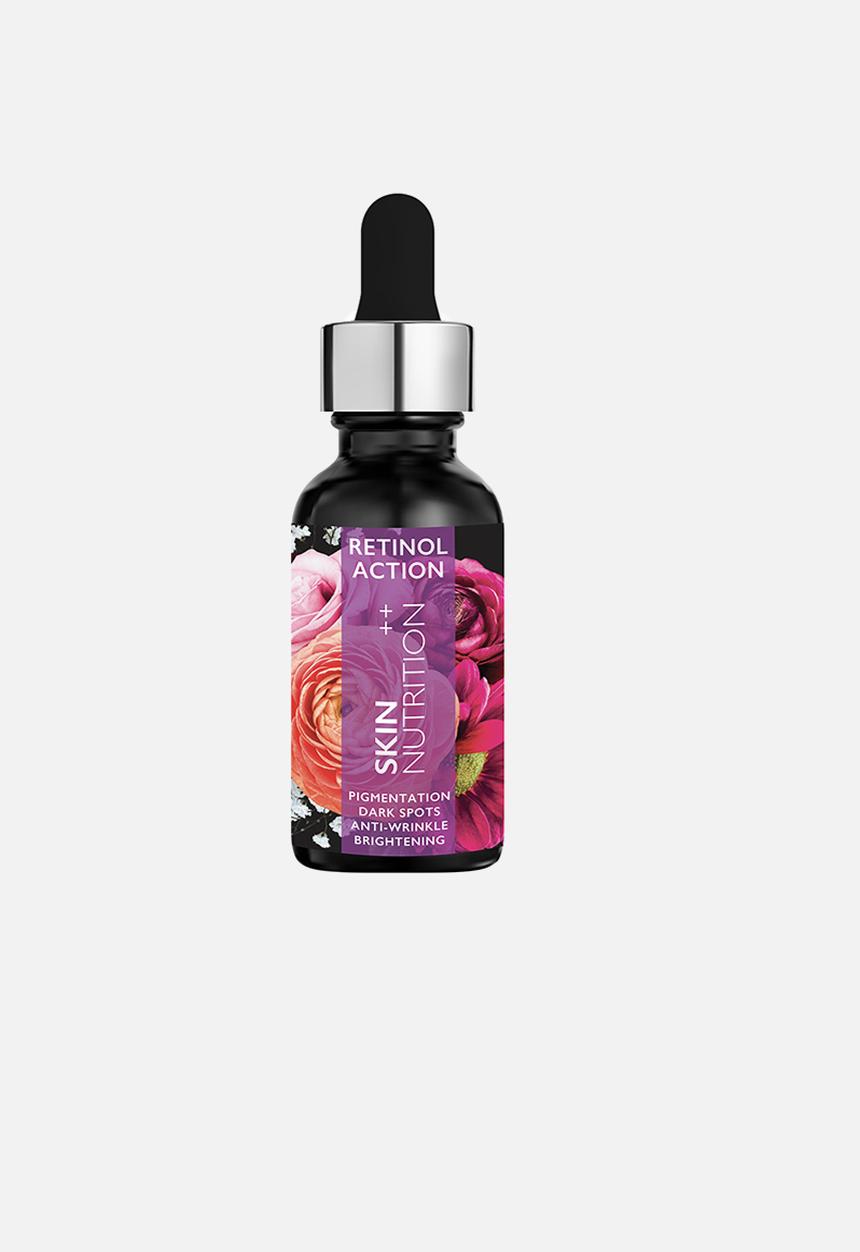 SKIN NUTRITION - Retinol Action Serum - 30ml